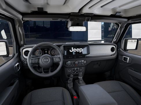 New 2026 Jeep Wrangler Sport S AWD/4WD image 14