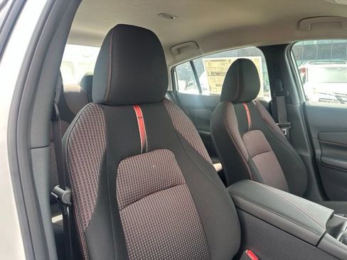 New 2026 Nissan Sentra SR w/ SR All Weather Package FWD image 16