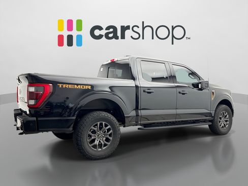 Used 2021 Ford F150 Tremor w/ Equipment Group 402A High AWD/4WD image 5