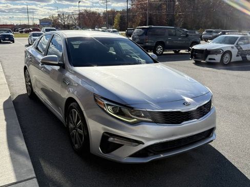 Used 2019 Kia Optima LX w/ LX 17" Wheel Package image 8