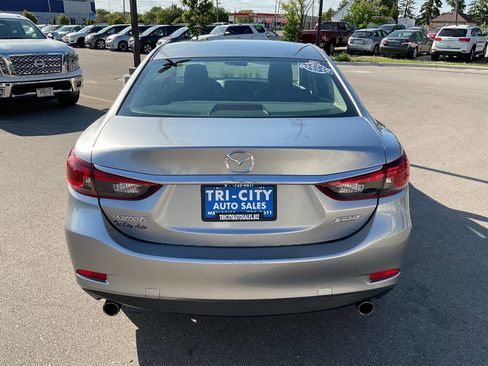 Used 2015 MAZDA MAZDA6 Touring FWD image 6