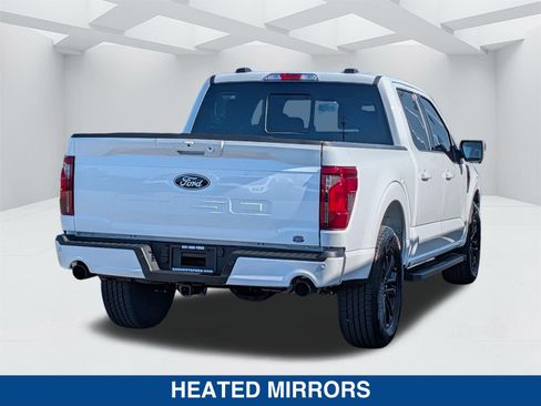 New 2026 Ford F150 XLT w/ Equipment Group 302A MID RWD image 6
