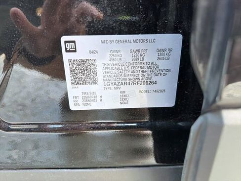 Certified 2024 Cadillac XT4 Luxury w/ Cold Weather Package image 26