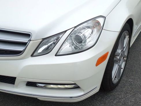Used 2013 Mercedes-Benz E 350 Cabriolet image 9