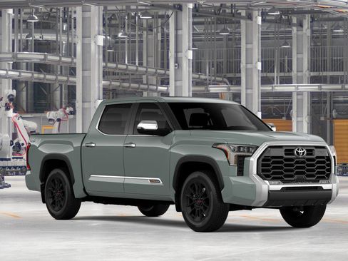 New 2026 Toyota Tundra 1794 Edition AWD/4WD image 17