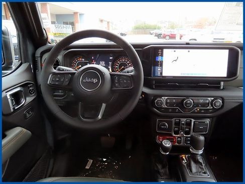 New 2026 Jeep Gladiator Mojave image 12