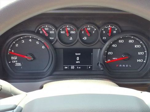New 2026 Chevrolet Silverado 1500 Custom w/ Rally Edition AWD/4WD image 15