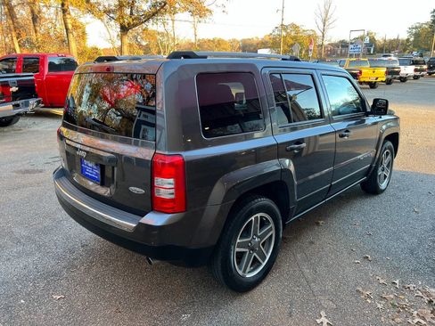 Used 2017 Jeep Patriot High Altitude image 5