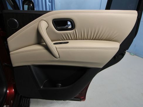 Used 2024 Nissan Armada Platinum w/ Captain's Chairs Package image 30