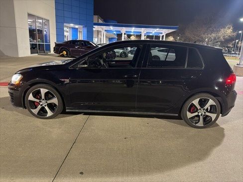 Used 2016 Volkswagen GTI SE image 8
