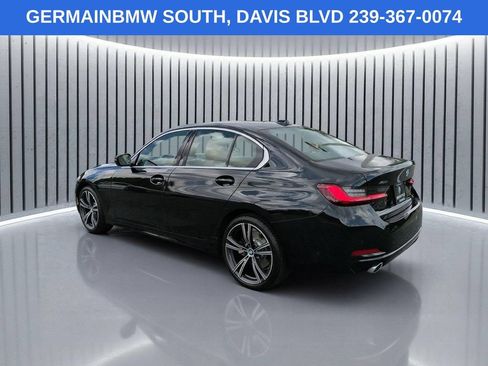 Used 2024 BMW 330i xDrive Sedan AWD/4WD image 7