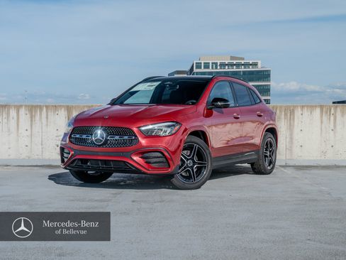 Certified 2026 Mercedes-Benz GLA 250 4MATIC image 1