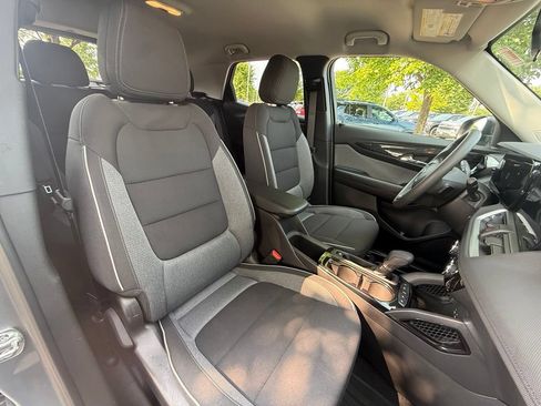 Used 2026 Chevrolet TrailBlazer LS w/ LS Convenience Package FWD image 24