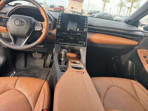 Certified 2021 Toyota Avalon Limited w/ Advanced Safety Package AWD/4WD image 14