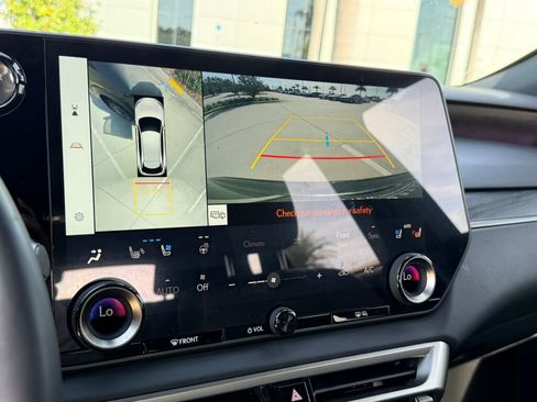 Certified 2025 Lexus RX 450h AWD w/ Luxury Package image 24