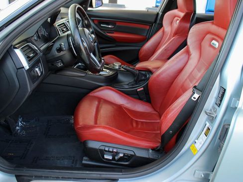 Used 2016 BMW M3 Sedan image 15