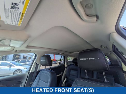 Used 2022 GMC Terrain Denali w/ LPO, Floor Liner Package AWD/4WD image 29