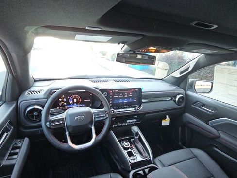 New 2026 Chevrolet Colorado Z71 w/ Technology Package image 35