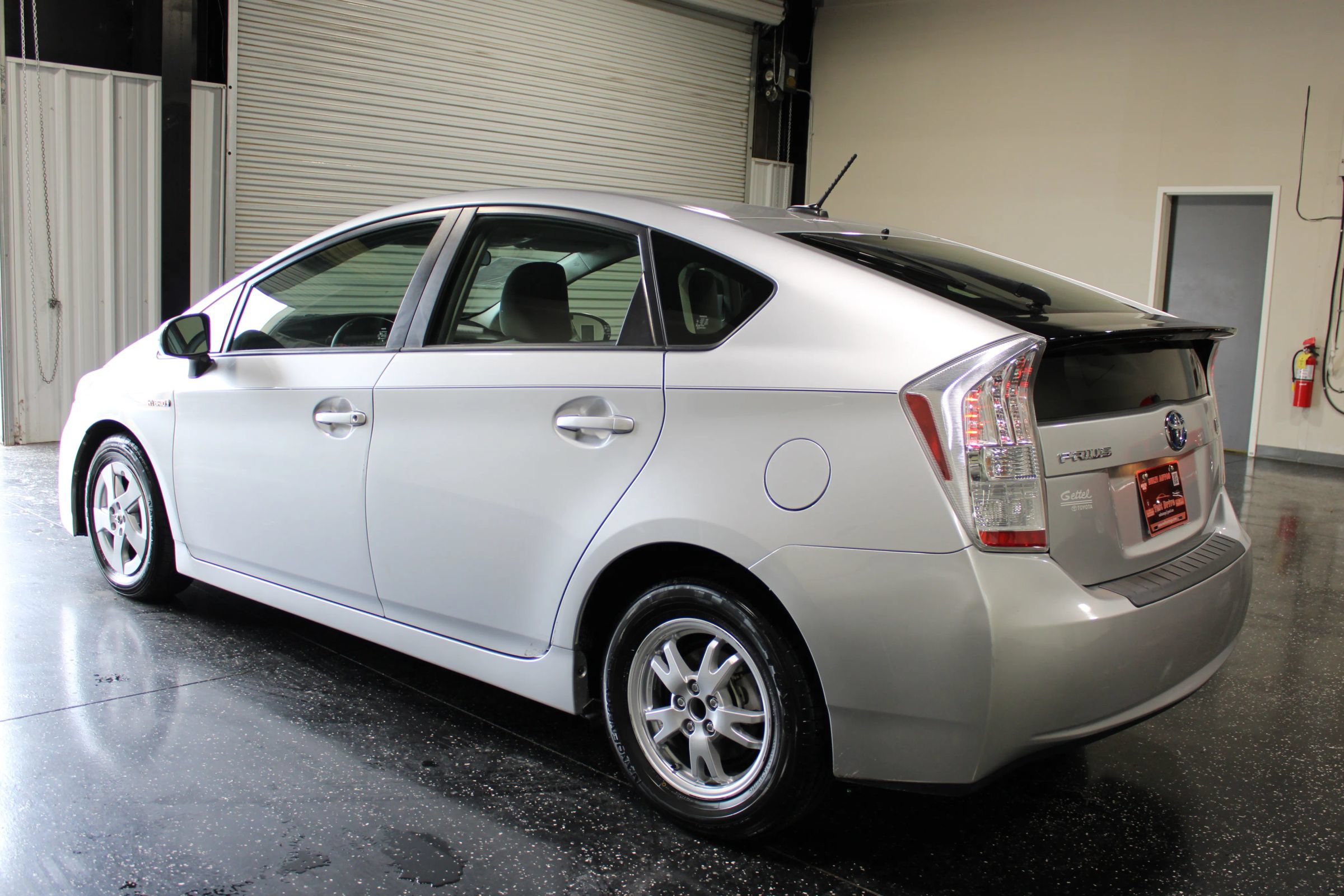 Used 2011 Toyota Prius Two FWD image 5