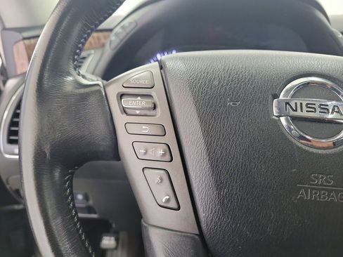 Used 2019 Nissan Armada SL w/ Premium Package AWD/4WD image 26