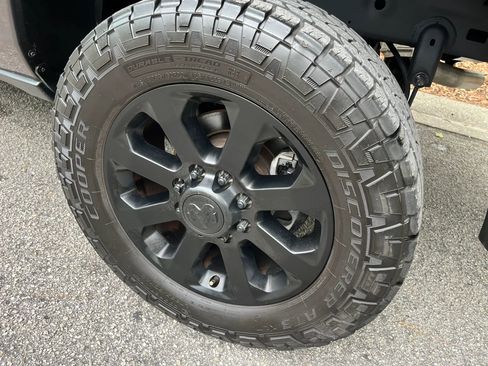 Used 2022 RAM 2500 Tradesman AWD/4WD image 8