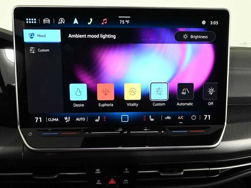 New 2026 Volkswagen Golf w/ Euro Style Package AWD/4WD image 25