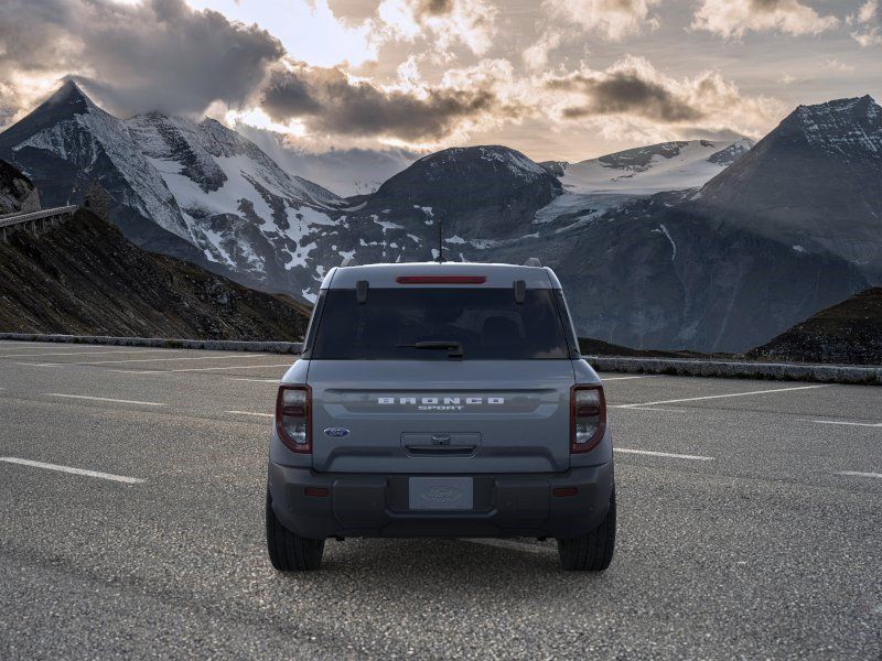 New 2026 Ford Bronco Sport Big Bend AWD/4WD image 5