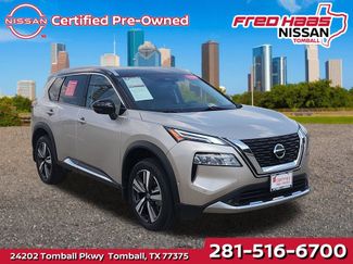 Used 2021 Nissan Rogue Platinum FWD 360° Tour