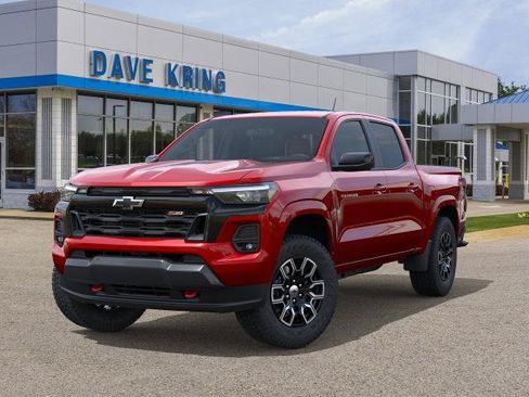 New 2026 Chevrolet Colorado Z71 w/ Z71 Convenience Package 2 AWD/4WD image 30
