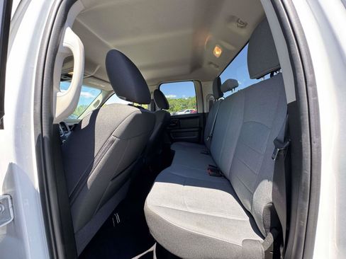 Used 2021 RAM 1500 Tradesman w/ Popular Equipment Group AWD/4WD image 20