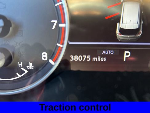 Used 2023 Nissan Rogue SV image 10