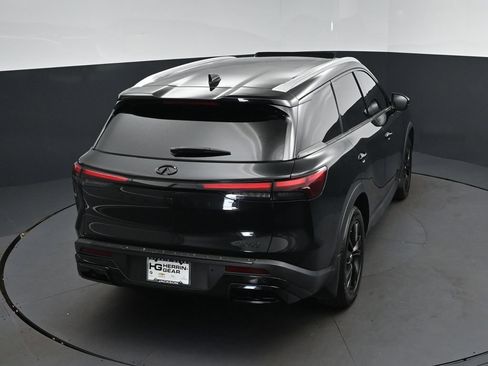 Certified 2024 INFINITI QX60 Luxe w/ Performance Audio Package FWD image 35