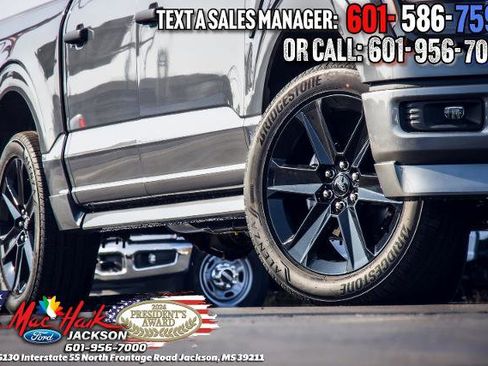 New 2025 Ford F150 STX w/ LOBO Package image 2