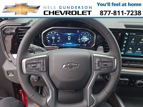 New 2026 Chevrolet Silverado 1500 LT Trail Boss image 29