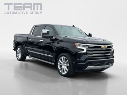 Used 2024 Chevrolet Silverado 1500 High Country w/ High Country Premium Package