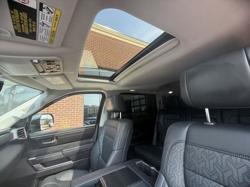 Used 2023 Toyota Sequoia SR5 w/ SR5 Premium Package AWD/4WD image 22