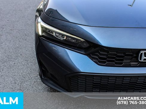 Used 2025 Honda Civic LX image 11