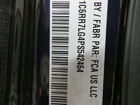 Used 2023 RAM 1500 Classic Warlock image 29