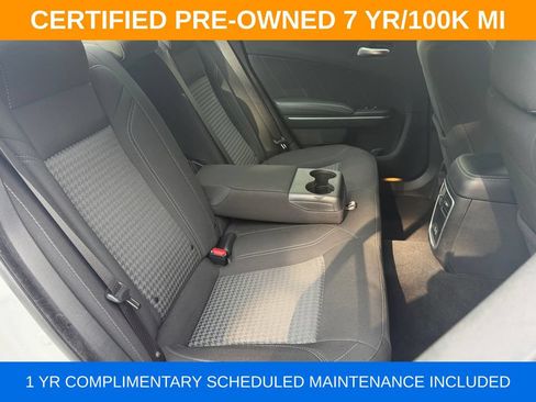 Used 2023 Dodge Charger SXT w/ Cold Weather Package AWD/4WD image 24