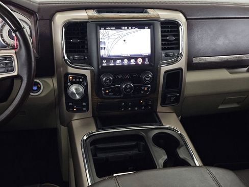 Used 2016 RAM 1500 Laramie Longhorn w/ Convenience Group AWD/4WD image 9