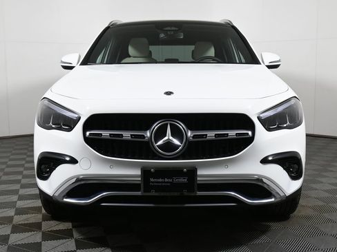 Certified 2026 Mercedes-Benz GLA 250 GLA 250 image 9