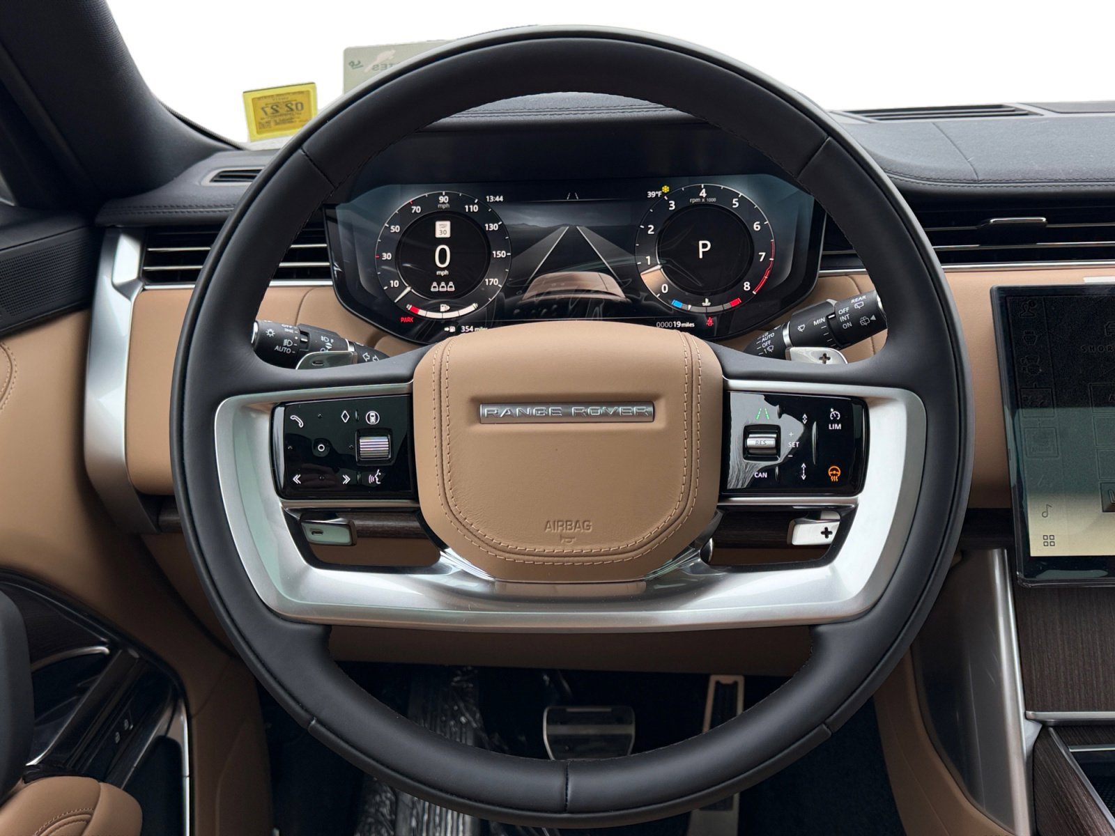 New 2026 Land Rover Range Rover SE AWD/4WD image 11