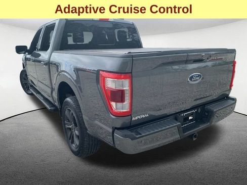 Certified 2023 Ford F150 Lariat w/ Equipment Group 502A High AWD/4WD image 11