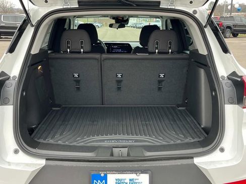 New 2026 Chevrolet TrailBlazer LS w/ LS Convenience Package FWD image 6