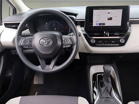 Certified 2026 Toyota Corolla LE FWD image 14