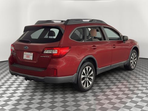Used 2015 Subaru Outback 2.5i Limited AWD/4WD image 9