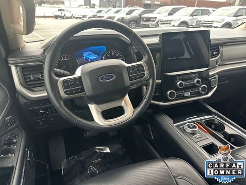 Used 2024 Ford Expedition Max XLT image 23