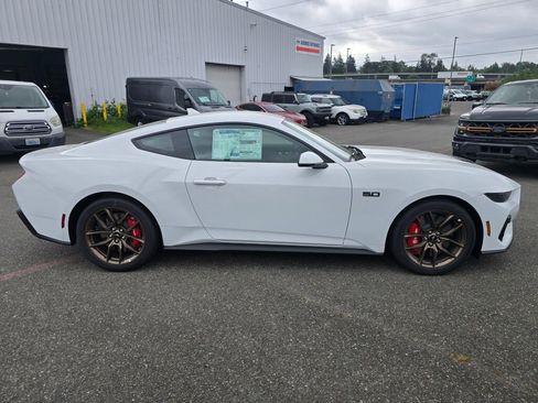 New 2025 Ford Mustang GT Premium RWD image 7