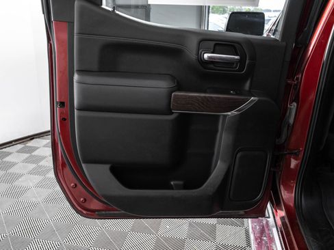 Used 2021 GMC Sierra 1500 Denali w/ Driver Alert Package II AWD/4WD image 40