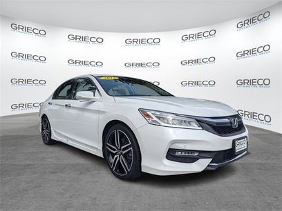 Used 2017 Honda Accord Touring